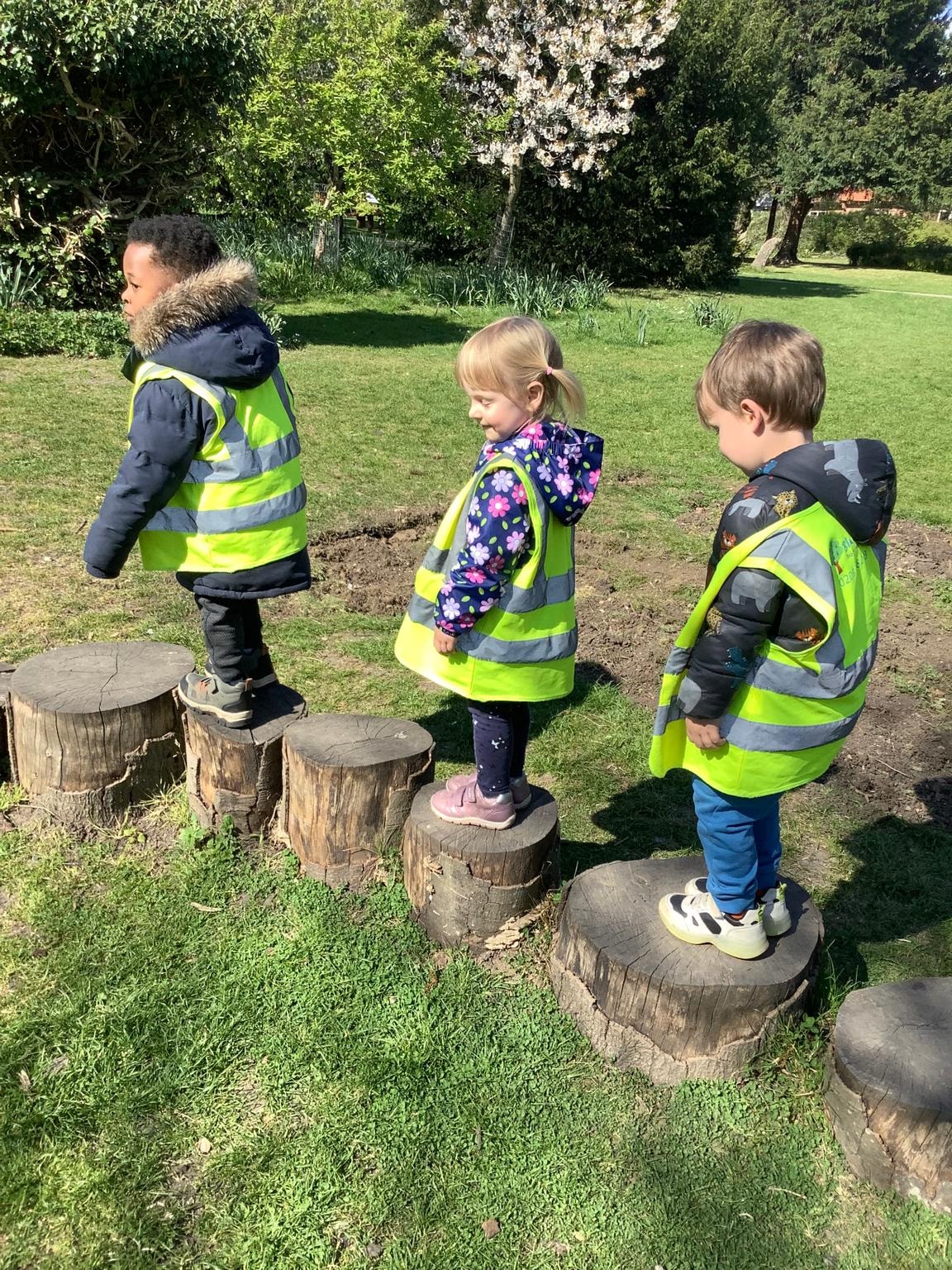 Pre-School at Blue Pear Day Nursery